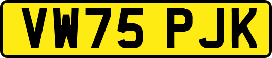 VW75PJK