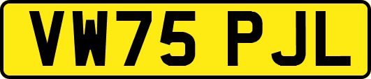 VW75PJL