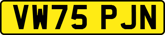 VW75PJN