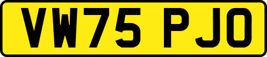 VW75PJO