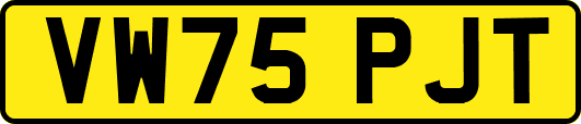 VW75PJT