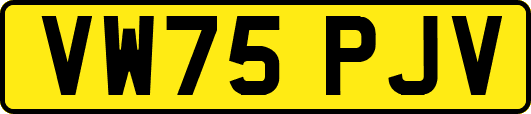 VW75PJV