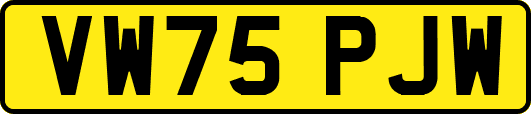 VW75PJW