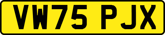 VW75PJX