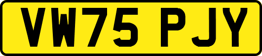 VW75PJY