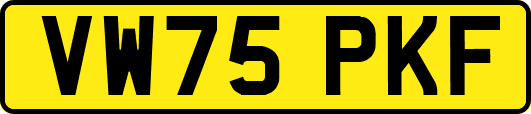 VW75PKF
