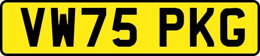 VW75PKG