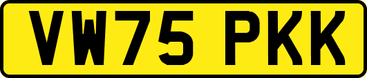 VW75PKK