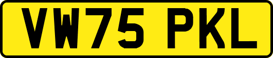 VW75PKL