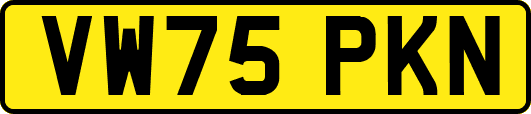 VW75PKN