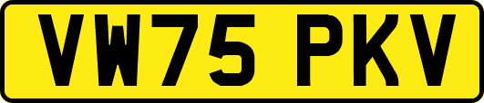 VW75PKV