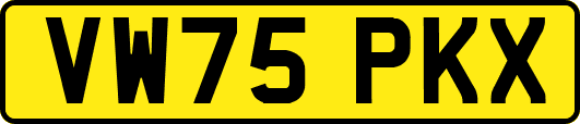 VW75PKX