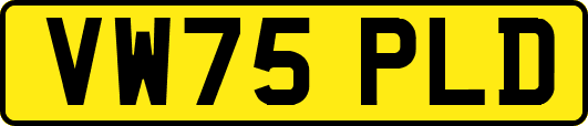 VW75PLD