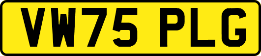 VW75PLG
