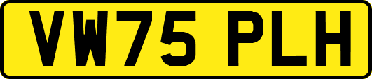 VW75PLH