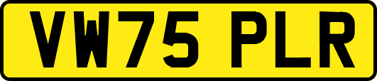 VW75PLR