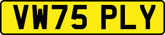 VW75PLY