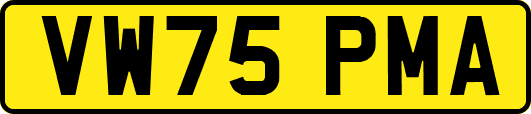 VW75PMA