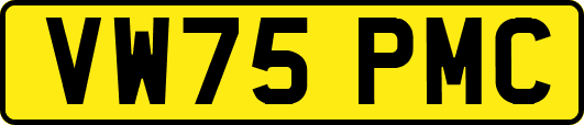 VW75PMC