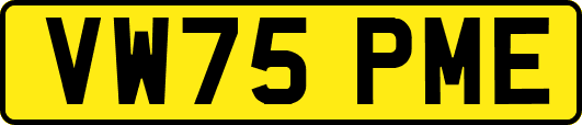 VW75PME