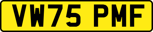 VW75PMF