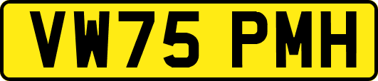 VW75PMH
