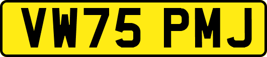 VW75PMJ
