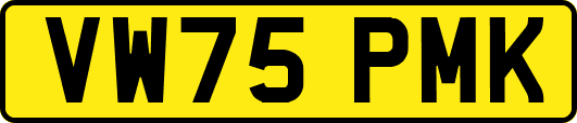 VW75PMK