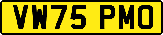 VW75PMO