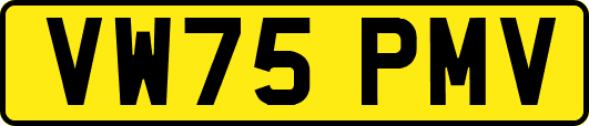 VW75PMV
