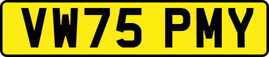 VW75PMY