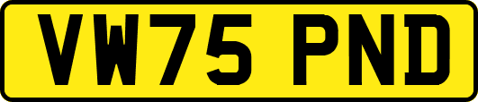 VW75PND