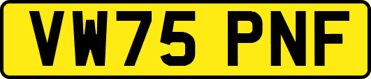 VW75PNF