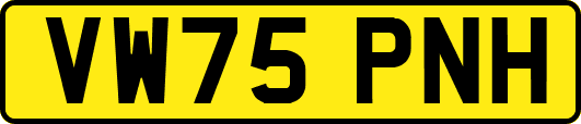 VW75PNH