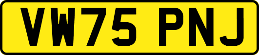 VW75PNJ