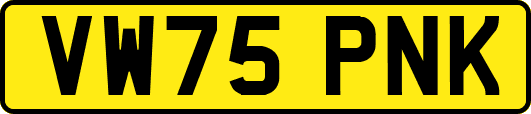 VW75PNK