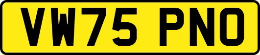 VW75PNO