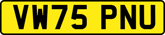 VW75PNU