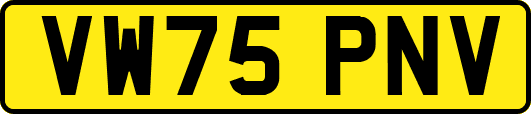 VW75PNV