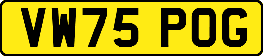 VW75POG