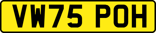 VW75POH