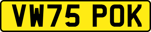VW75POK