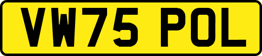 VW75POL