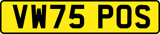 VW75POS