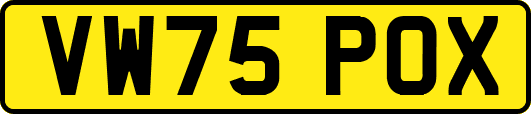 VW75POX