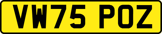 VW75POZ