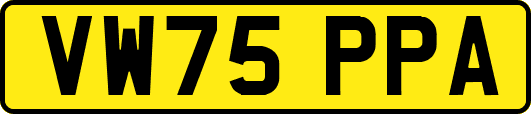 VW75PPA