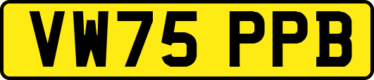 VW75PPB