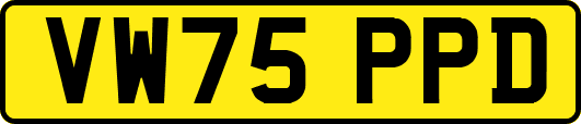 VW75PPD