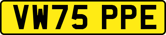 VW75PPE